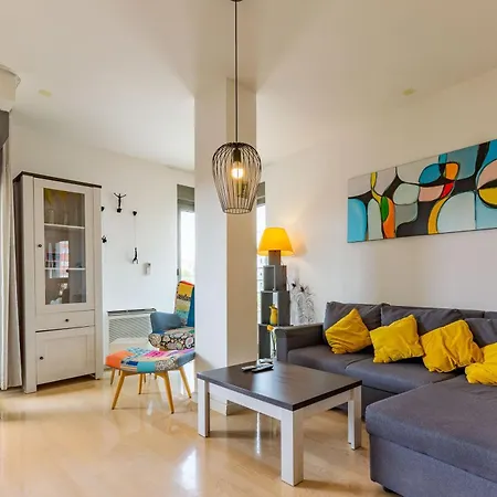 Apartment Fiorella 2 Bdr With Balcony Zadar