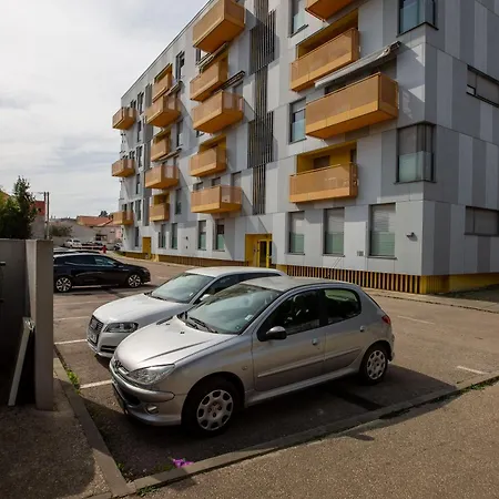 Apartmán Fiorella 2 Bdr With Balcony
